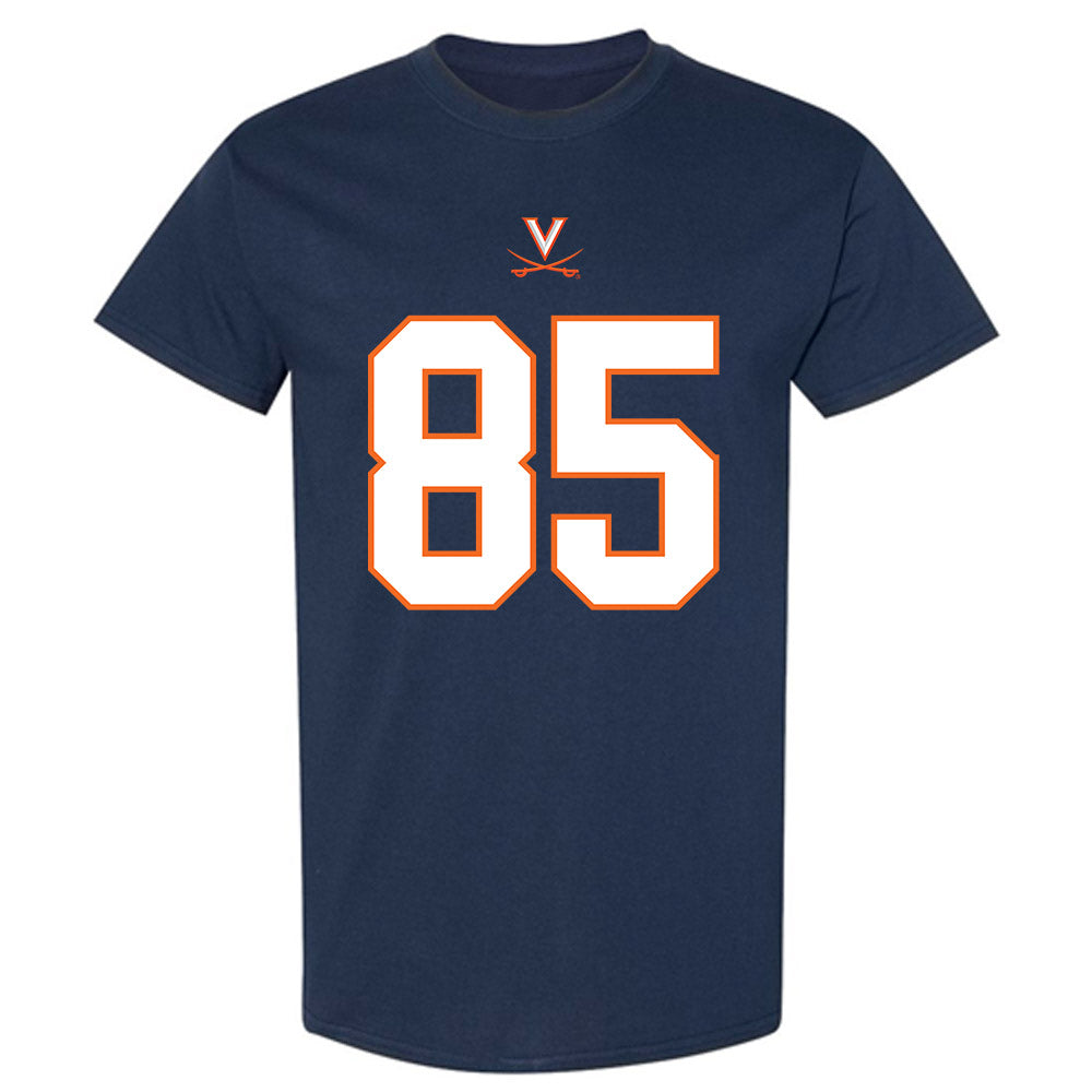 Virginia - NCAA Football : Kameron Courtney - T-Shirt Sports Shersey