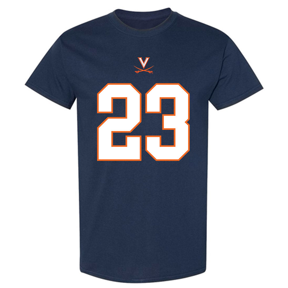 Virginia - NCAA Football : Triston Ward - T-Shirt