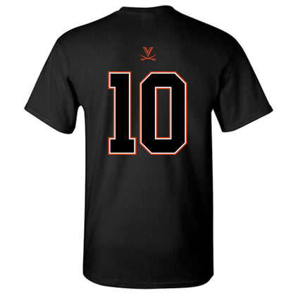 Virginia - NCAA Football : Anthony Colandrea - T-Shirt-1