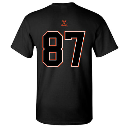 Virginia - NCAA Football : Justin Zames - T-Shirt-1