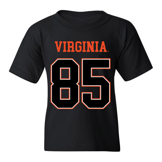 Virginia - NCAA Football : Kameron Courtney - Youth T-Shirt Sports Shersey