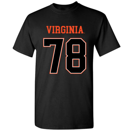 Virginia - NCAA Football : Kevin Wigenton II - T-Shirt-0