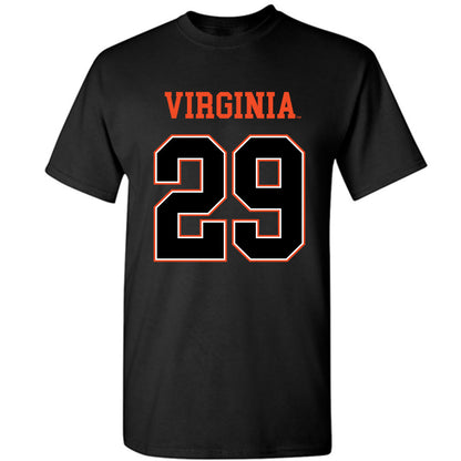 Virginia - NCAA Football : Kempton Shine - T-Shirt Sports Shersey