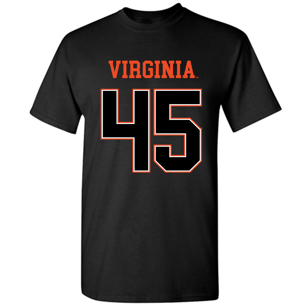 Virginia - NCAA Football : Brand Morgan - T-Shirt-0