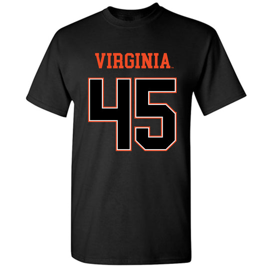 Virginia - NCAA Football : Brand Morgan - T-Shirt-0