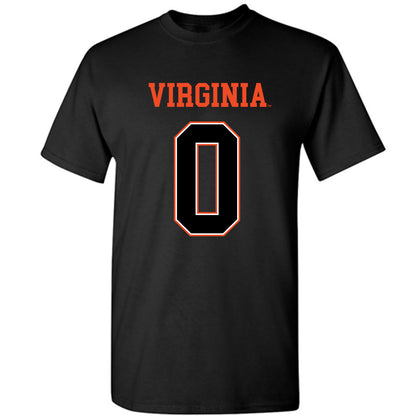 Virginia - NCAA Football : Sage Ennis Shersey Short Sleeve T-Shirt
