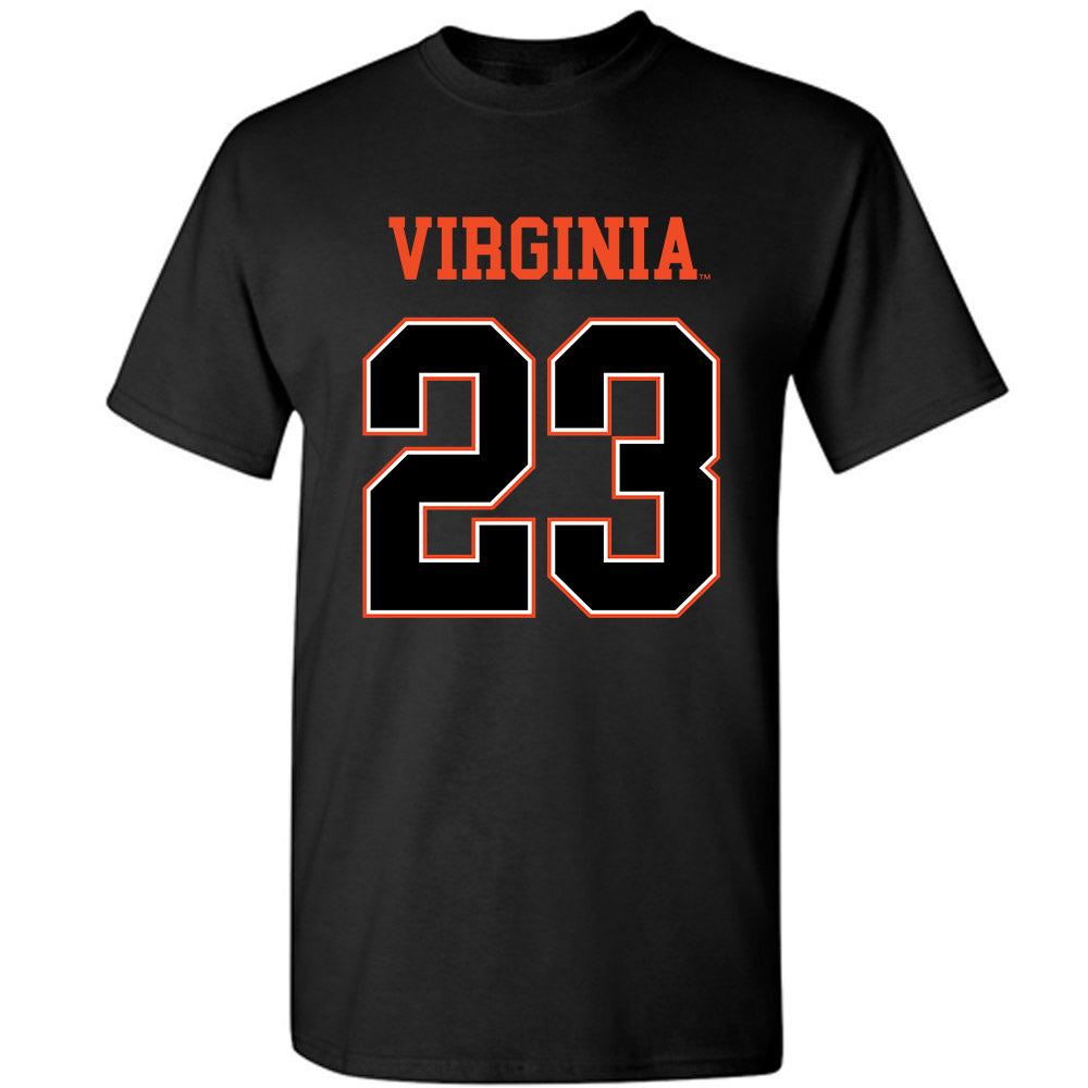 Virginia - NCAA Football : Triston Ward - T-Shirt