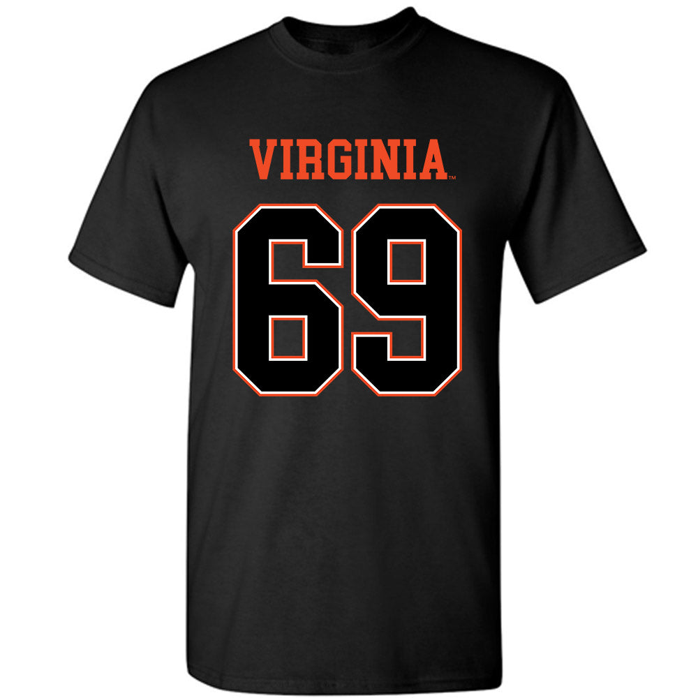 Virginia - NCAA Football : Bryce Robinson - T-Shirt-0