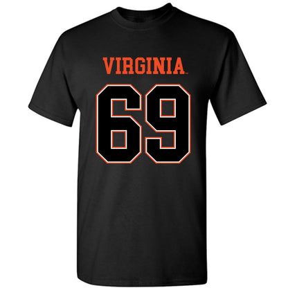 Virginia - NCAA Football : Bryce Robinson - T-Shirt-0