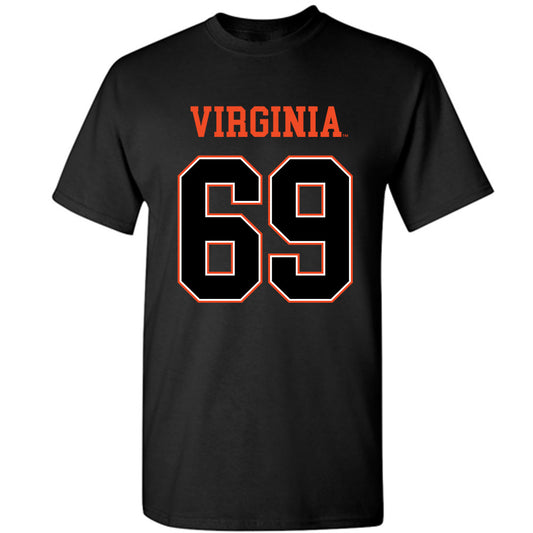 Virginia - NCAA Football : Bryce Robinson - T-Shirt-0