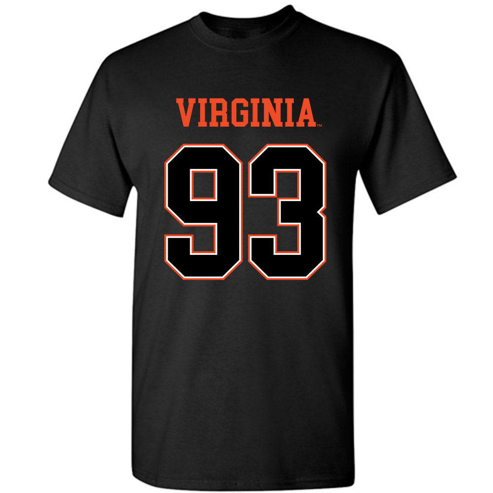 Virginia - NCAA Football : Henry Duke - T-Shirt-0