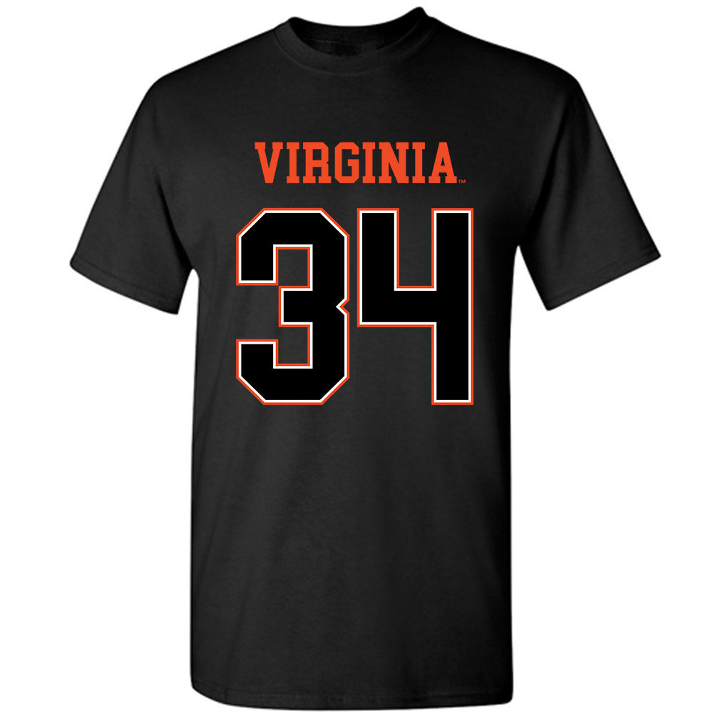 Virginia - NCAA Football : Kevin Chadwick Jr - T-Shirt