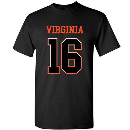 Virginia - NCAA Football : Tyler Neville - T-Shirt