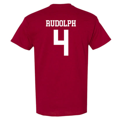 UMass - NCAA Football : Tyler Rudolph - T-Shirt