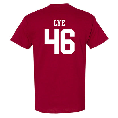 UMass - NCAA Football : Marcus Lye - T-Shirt-1