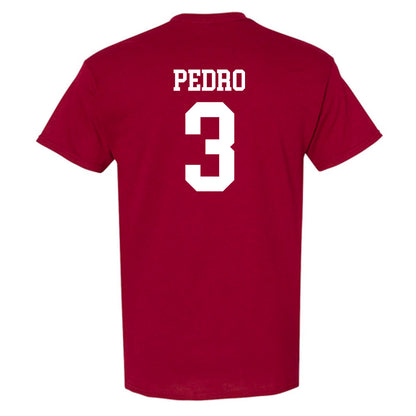 UMass - NCAA Football : Elijah Pedro - T-Shirt-1