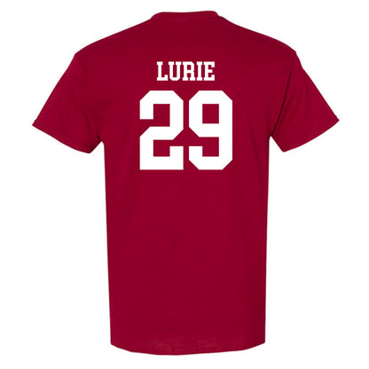 UMass - NCAA Football : Jacob Lurie - T-Shirt