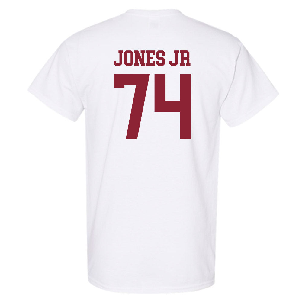 UMass - NCAA Football : William Jones Jr - T-Shirt