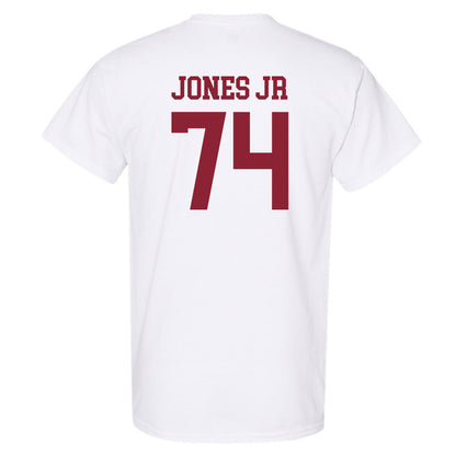 UMass - NCAA Football : William Jones Jr - T-Shirt