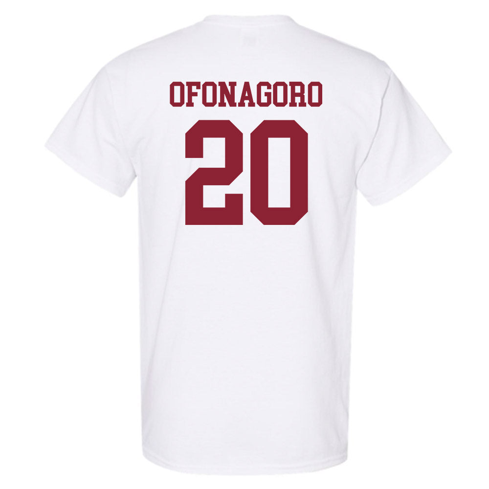 UMass - NCAA Football : Godson Ofonagoro - T-Shirt