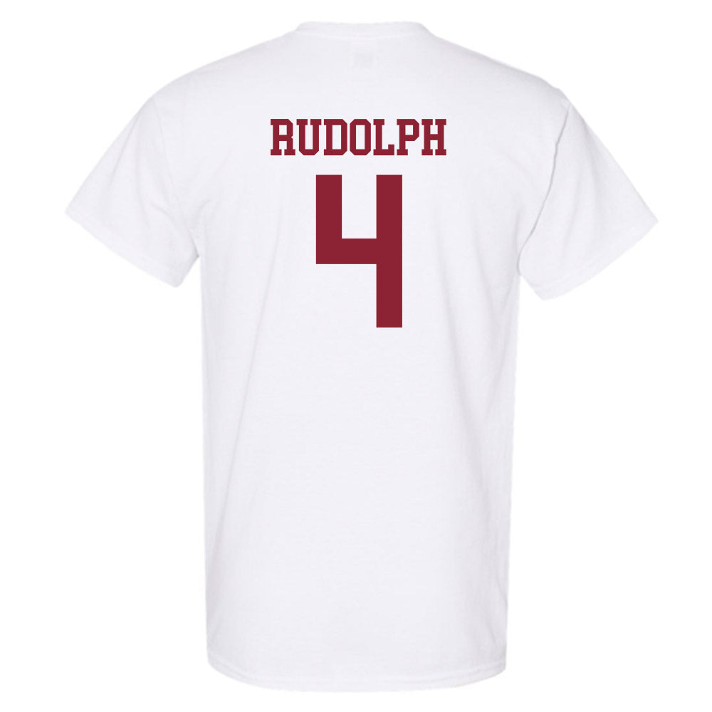 UMass - NCAA Football : Tyler Rudolph - T-Shirt