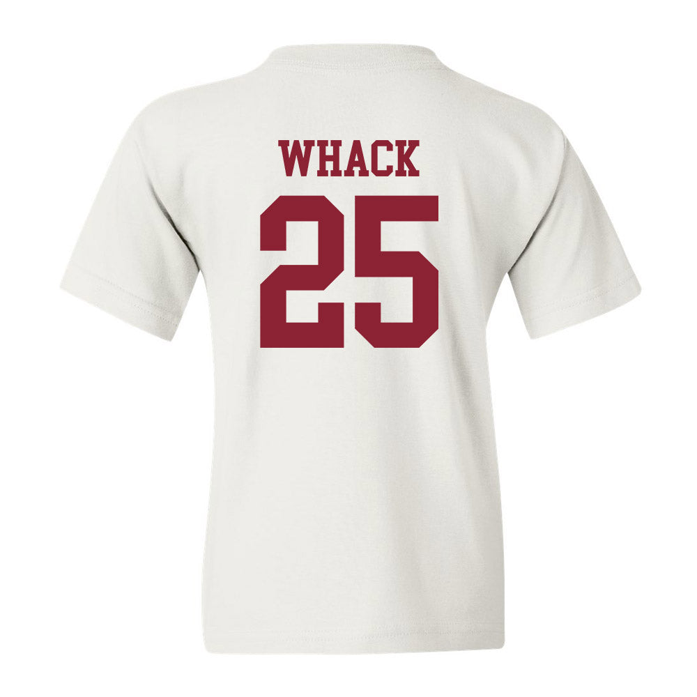 UMass - NCAA Football : Donta Whack - Youth T-Shirt