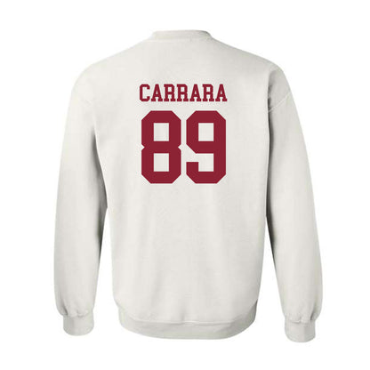 UMass - NCAA Football : Joe Carrara - Crewneck Sweatshirt