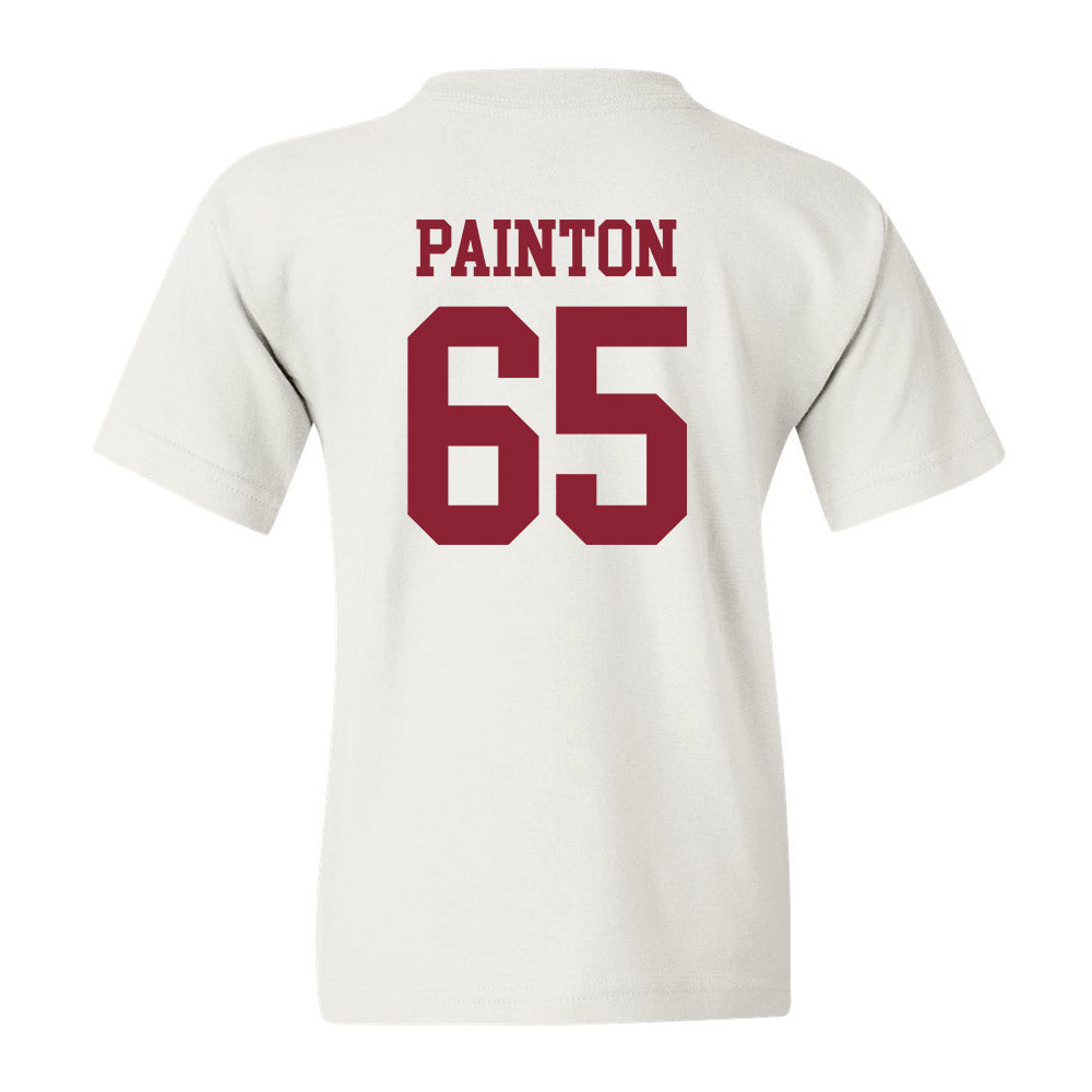 UMass - NCAA Football : Luke Painton - Youth T-Shirt