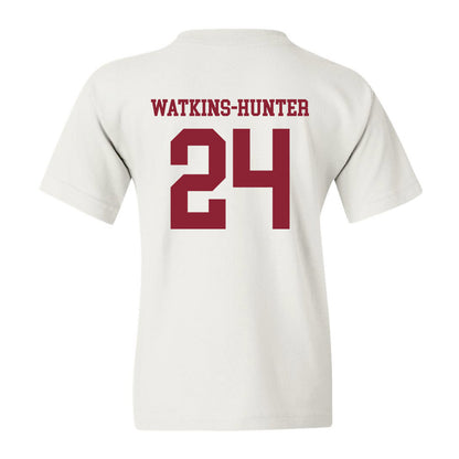 UMass - NCAA Football : Kamren Watkins-Hunter - Youth T-Shirt