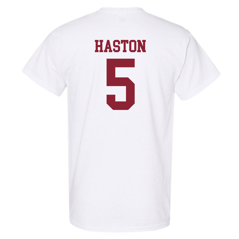 UMass - NCAA Football : Ahmad Haston - T-Shirt