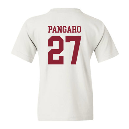 UMass - NCAA Football : Michael Pangaro - Youth T-Shirt