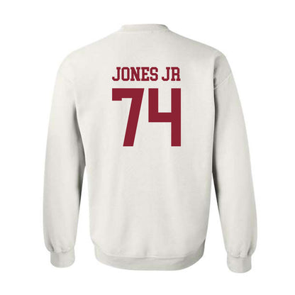 UMass - NCAA Football : William Jones Jr - Crewneck Sweatshirt