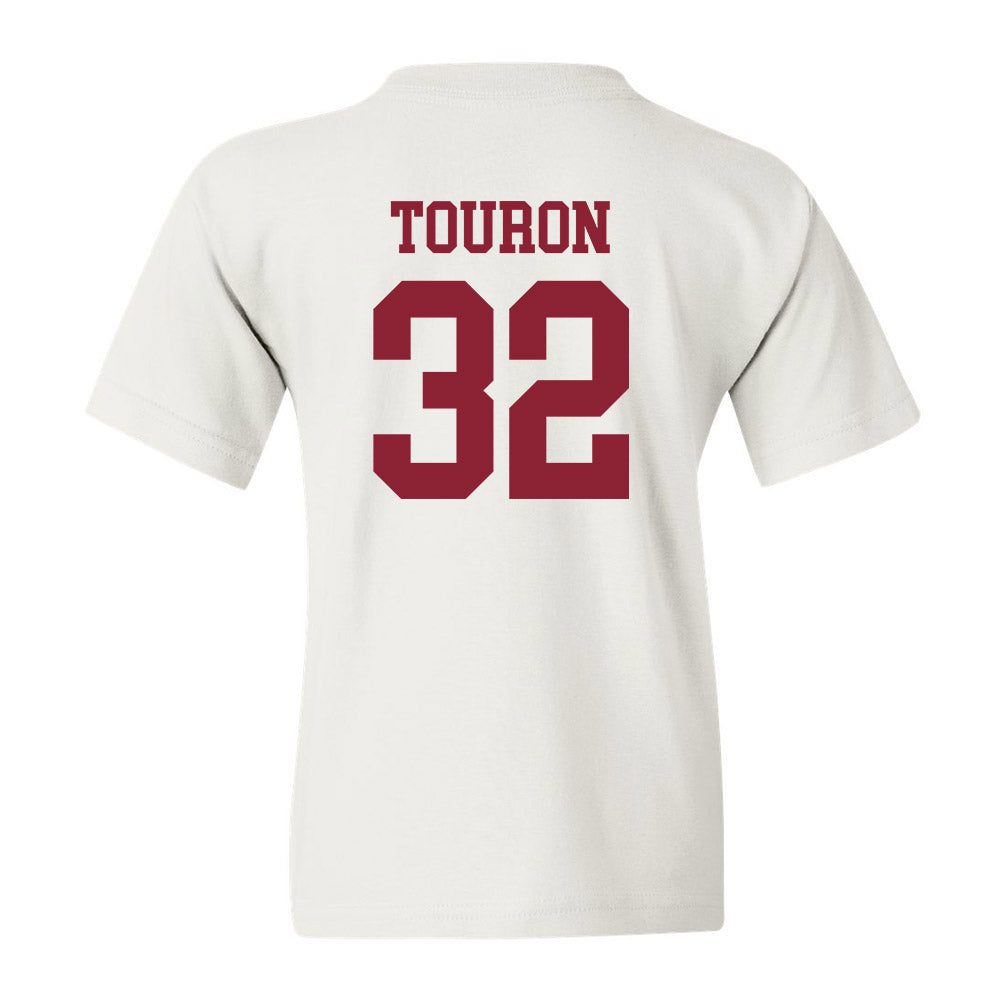 UMass - NCAA Football : Jose Touron - Youth T-Shirt