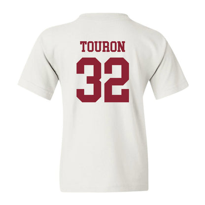 UMass - NCAA Football : Jose Touron - Youth T-Shirt