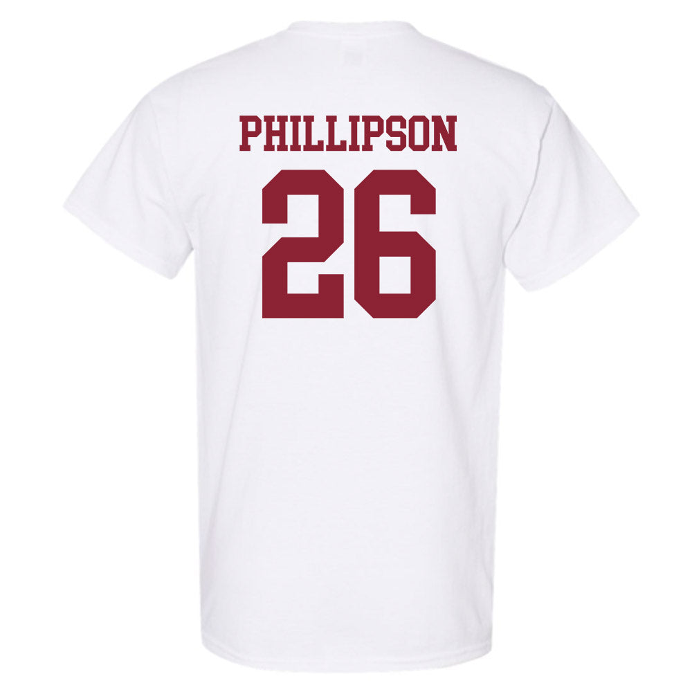 UMass - NCAA Football : Edward Phillipson - T-Shirt-1