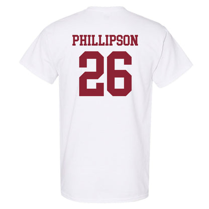 UMass - NCAA Football : Edward Phillipson - T-Shirt-1