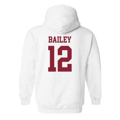 UMass - NCAA Football : Brennen Bailey - Hooded Sweatshirt