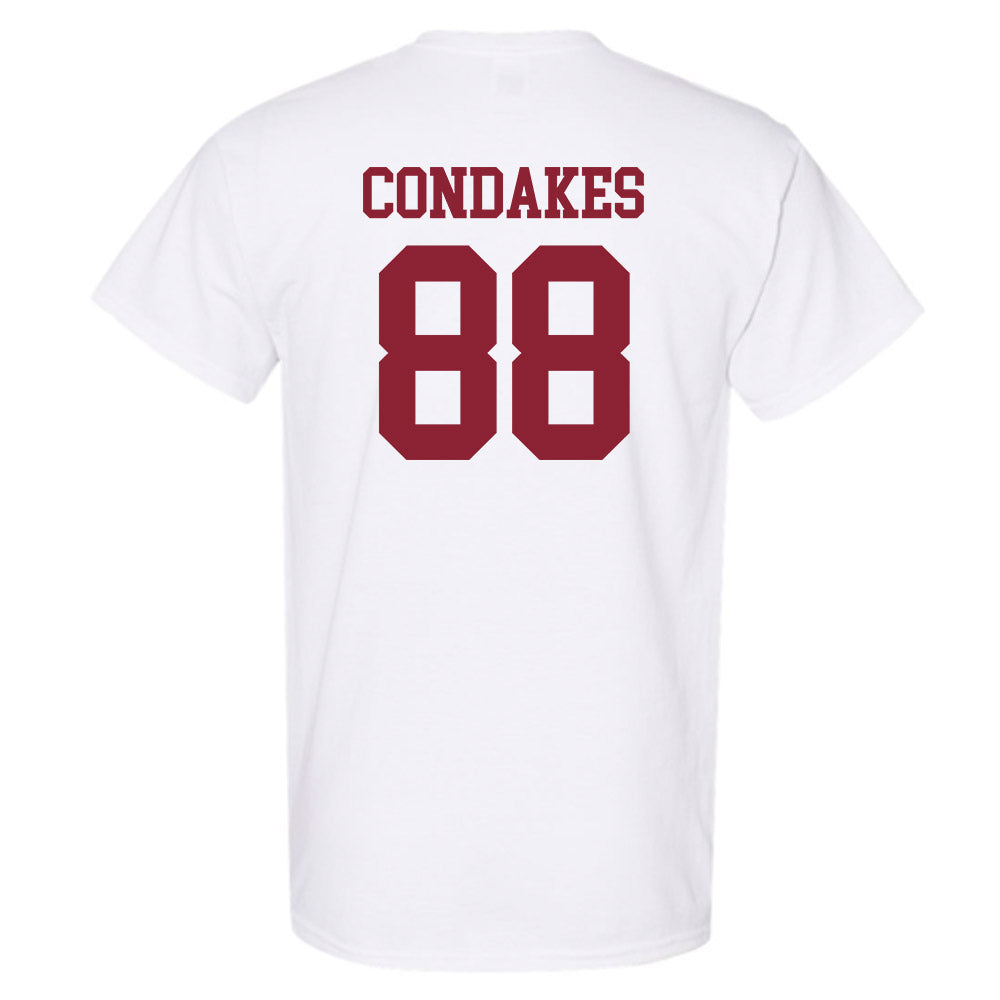 UMass - NCAA Football : John Condakes - T-Shirt