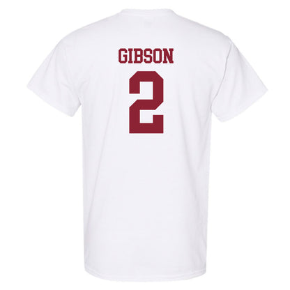 UMass - NCAA Football : Jacquon Gibson - T-Shirt