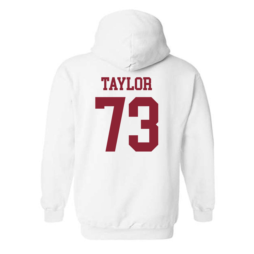 UMass - NCAA Football : Brock Taylor - Hooded Sweatshirt