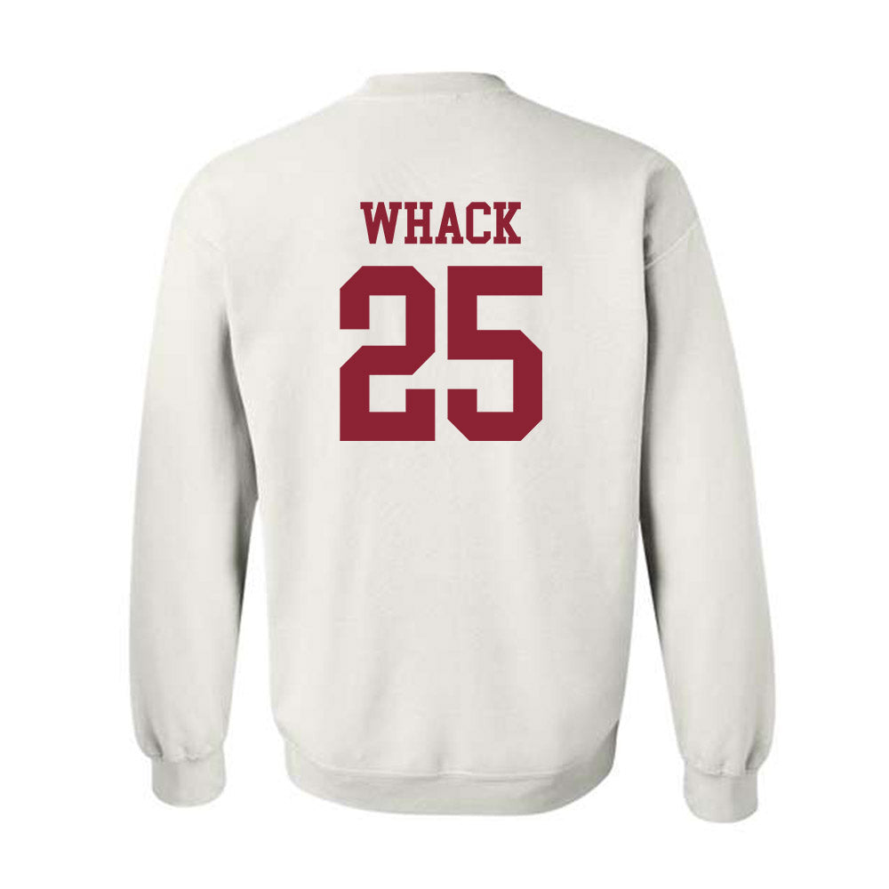 UMass - NCAA Football : Donta Whack - Crewneck Sweatshirt