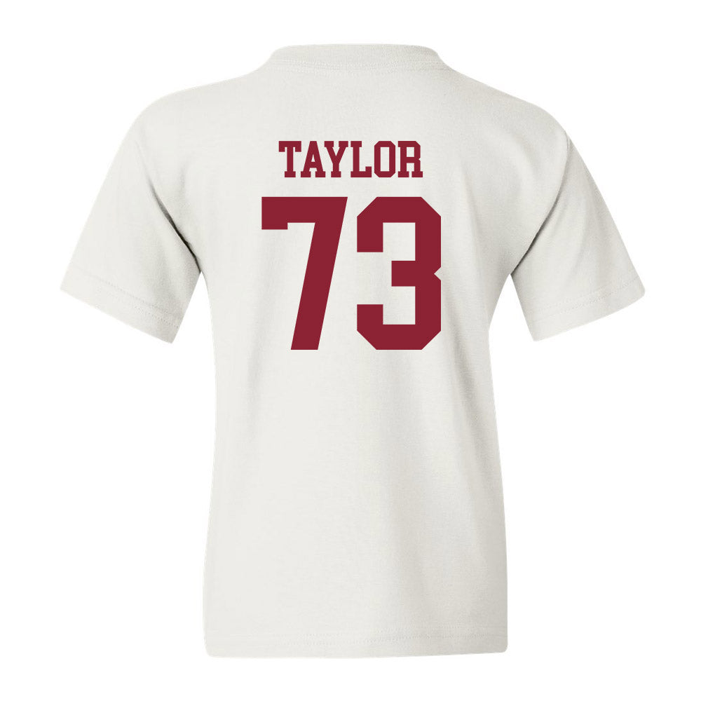 UMass - NCAA Football : Brock Taylor - Youth T-Shirt