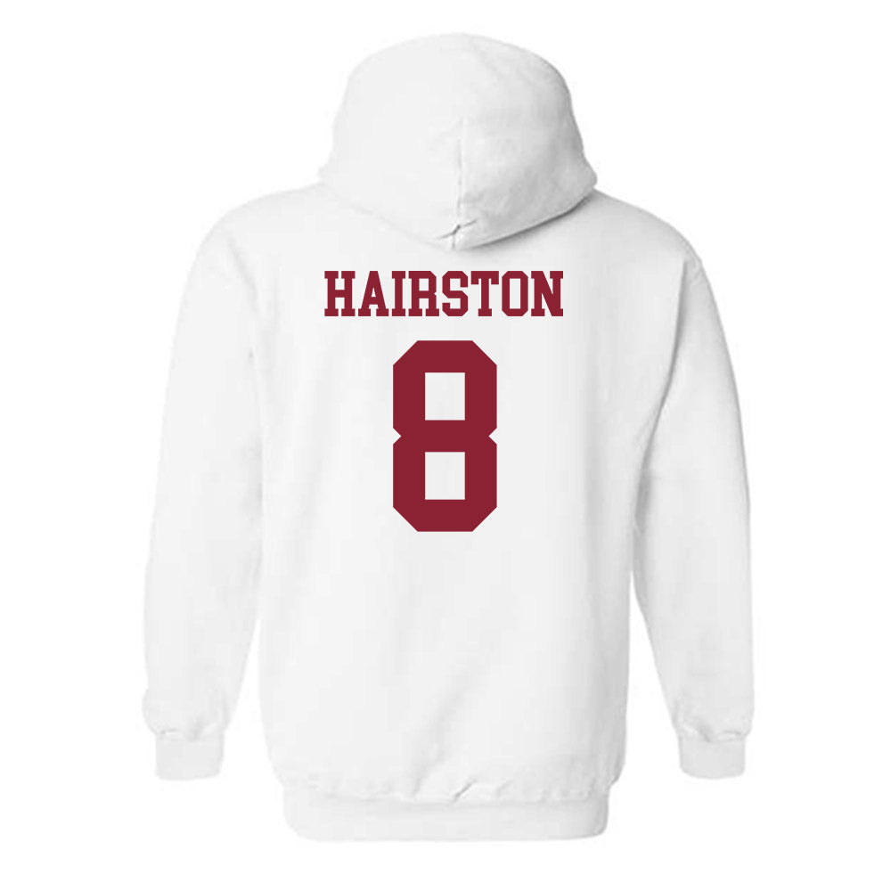 UMass - NCAA Football : AJ Hairston - Hooded Sweatshirt