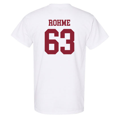 UMass - NCAA Football : Brayden Rohme - T-Shirt