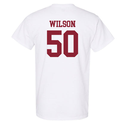 UMass - NCAA Football : Gavin Wilson - T-Shirt-1