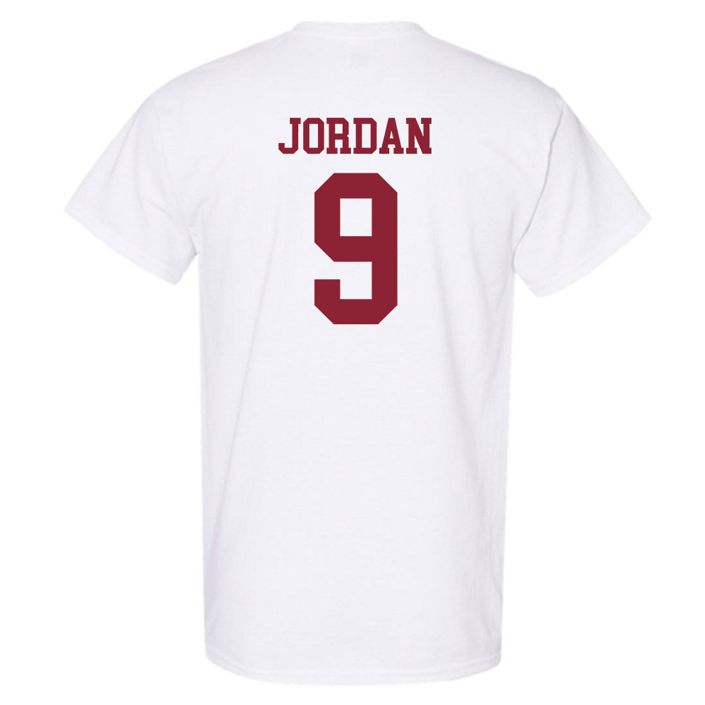 UMass - NCAA Football : Grant Jordan - T-Shirt-1