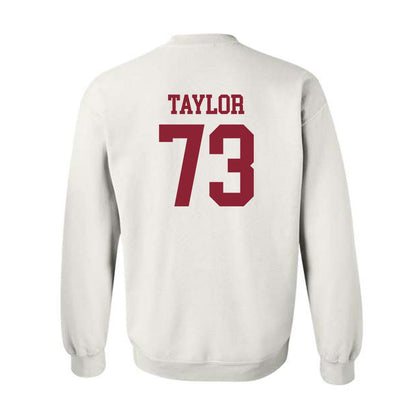 UMass - NCAA Football : Brock Taylor - Crewneck Sweatshirt