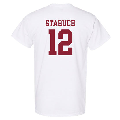 UMass - NCAA Football : Sam Staruch - T-Shirt