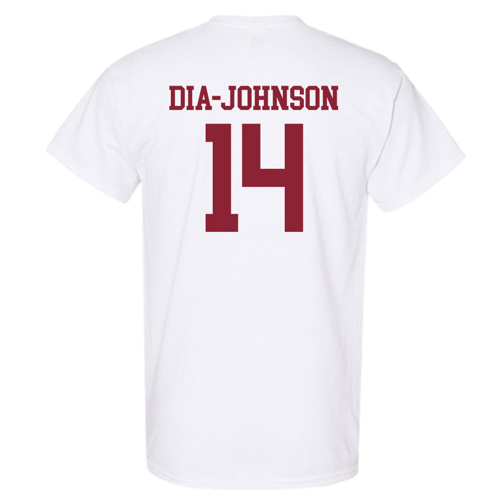 UMass - NCAA Football : Kezion Dia-Johnson - T-Shirt