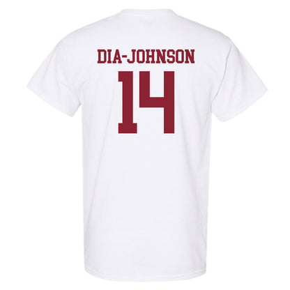 UMass - NCAA Football : Kezion Dia-Johnson - T-Shirt